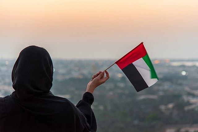 UAE Flag